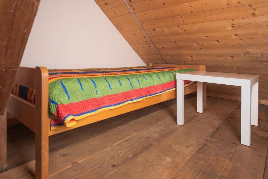 Apartment Navah Uetendorf Esterno foto